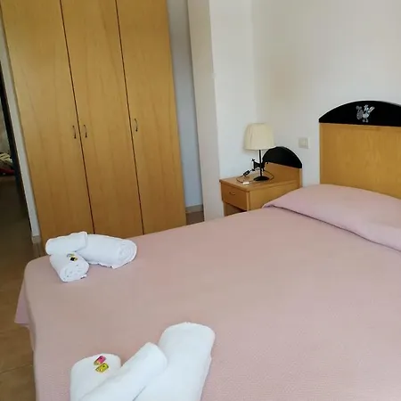 מלון Del Mare Sìnnai