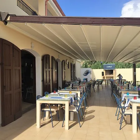 Hotel Villa Del Mare 3* Sìnnai