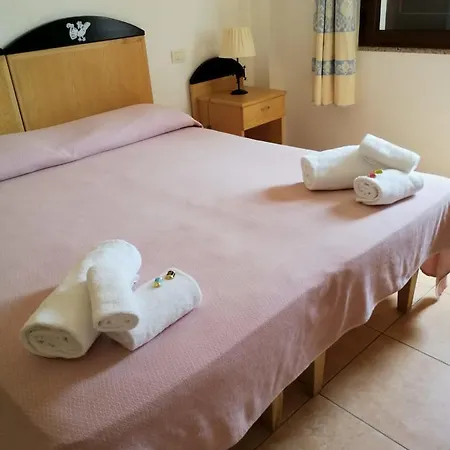 فندق Del Mare Sìnnai