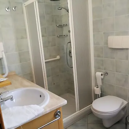 Hotel Villa Del Mare Sìnnai