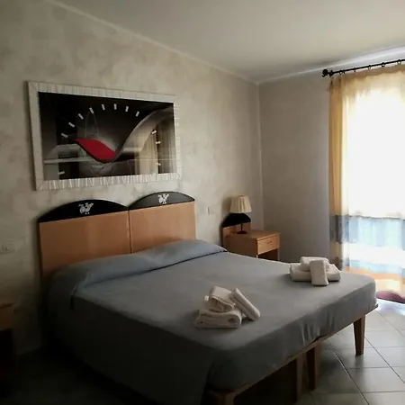 Hotel Villa Del Mare Sìnnai