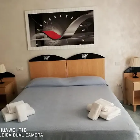 Hotel Villa Del Mare 3* Sìnnai